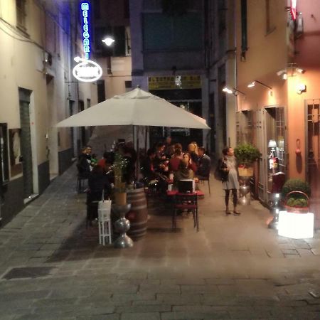 San Matteo Studio Genua Exteriör bild
