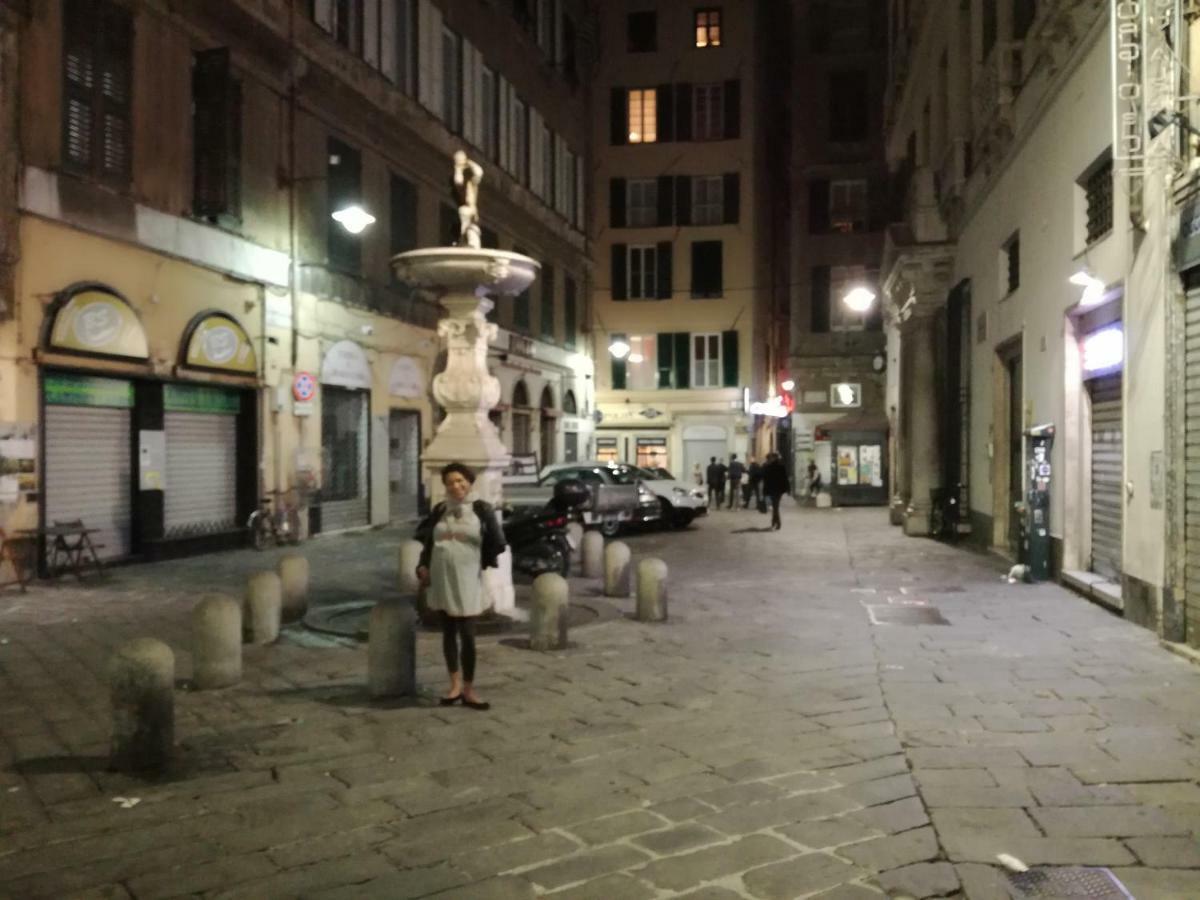 San Matteo Studio Genua Exteriör bild
