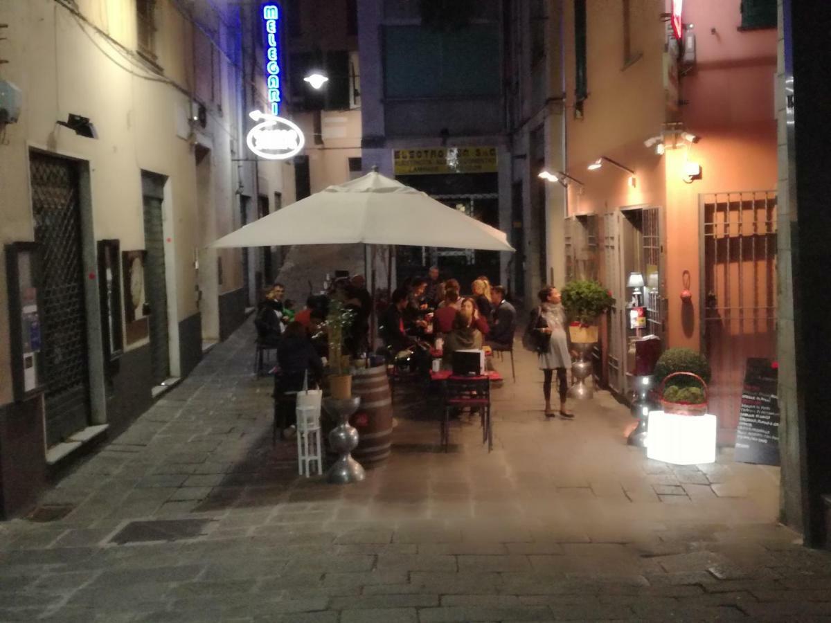 San Matteo Studio Genua Exteriör bild